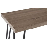 Borough Veneer Top Console Table With Hairpin Metal Legs - Bargainia.com - 5018705406275