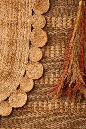 Bosie Jango Large Striped Rug - Bargainia.com - 5018705470207