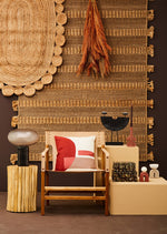 Bosie Jango Large Striped Rug - Bargainia.com - 5018705470207