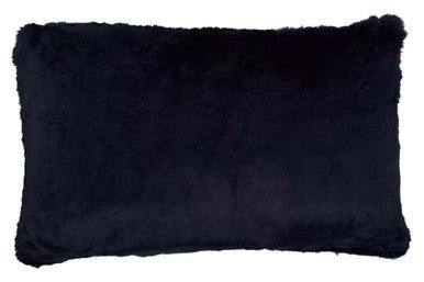 Bosie Lamina Navy Blue Rectangular Cushion - Bargainia.com - 5018705968629