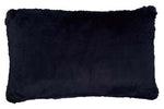 Bosie Lamina Navy Blue Rectangular Cushion - Bargainia.com - 5018705968629