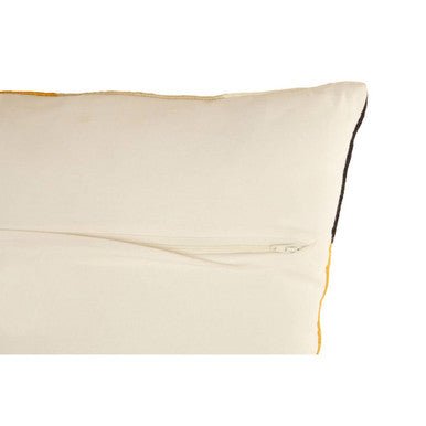 Bosie Ozella Abstract Pattern Embroidered Cushion - Bargainia.com - 5018705470061