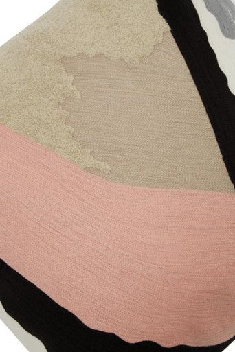 Bosie Ozella Assorted Colour Square Cushion - Bargainia.com - 5018705953809