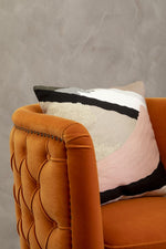 Bosie Ozella Assorted Colour Square Cushion - Bargainia.com - 5018705953809