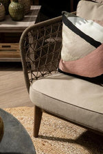 Bosie Ozella Assorted Colour Square Cushion - Bargainia.com - 5018705953809