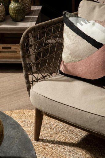 Bosie Ozella Assorted Colour Square Cushion - Bargainia.com - 5018705953809