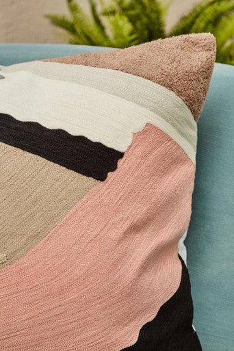 Bosie Ozella Assorted Colour Square Cushion - Bargainia.com - 5018705953809