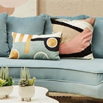 Bosie Ozella Assorted Colour Square Cushion - Bargainia.com - 5018705953809