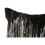 Bosie Ozella Black and White Embroidered Cushion - Bargainia.com - 5018705470016