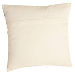 Bosie Ozella Black and White Embroidered Cushion - Bargainia.com - 5018705470016