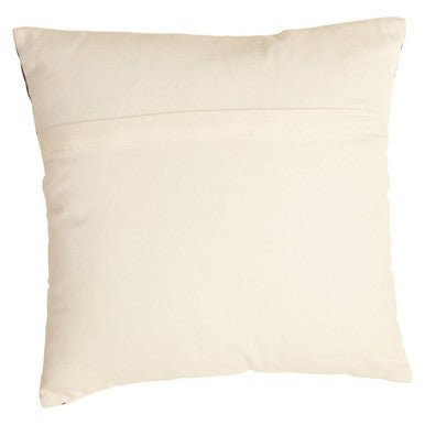 Bosie Ozella Black and White Embroidered Cushion - Bargainia.com - 5018705470016