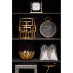 Bosie Ozella Black and White Embroidered Cushion - Bargainia.com - 5018705470016