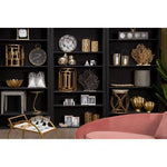 Bosie Ozella Black and White Embroidered Cushion - Bargainia.com - 5018705470016