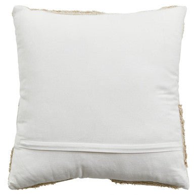 Bosie Ozella Cream Textured Cushion - Bargainia.com - 5063227012671