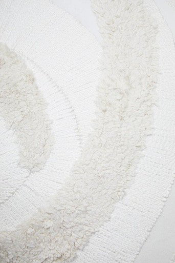 Bosie Ozella Cream Textured Cushion - Bargainia.com - 5063227012671