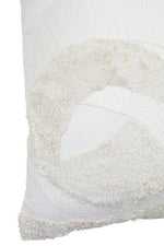 Bosie Ozella Cream Textured Cushion - Bargainia.com - 5063227012671