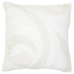 Bosie Ozella Cream Textured Cushion - Bargainia.com - 5063227012671