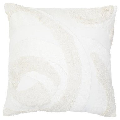 Bosie Ozella Cream Textured Cushion - Bargainia.com - 5063227012671