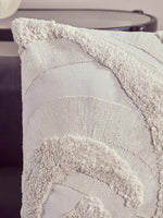 Bosie Ozella Cream Textured Cushion - Bargainia.com - 5063227012671