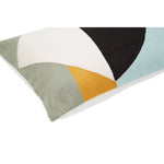 Bosie Ozella Multi Colour Rectangular Cushion - Bargainia.com - 5018705953823