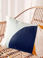 Bosie Ozella Multi Colour Rectangular Cushion - Bargainia.com - 5018705953823