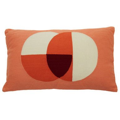 Bosie Ozella Multicolour Rectangular Cushion - Bargainia.com - 5018705953939