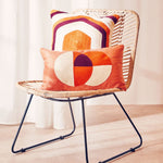Bosie Ozella Multicolour Rectangular Cushion - Bargainia.com - 5018705953939