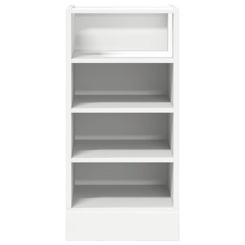 Bottom Cabinet White 40x44.5x81.5 cm Engineered Wood - Bargainia.com - 8721158425485 - 854202