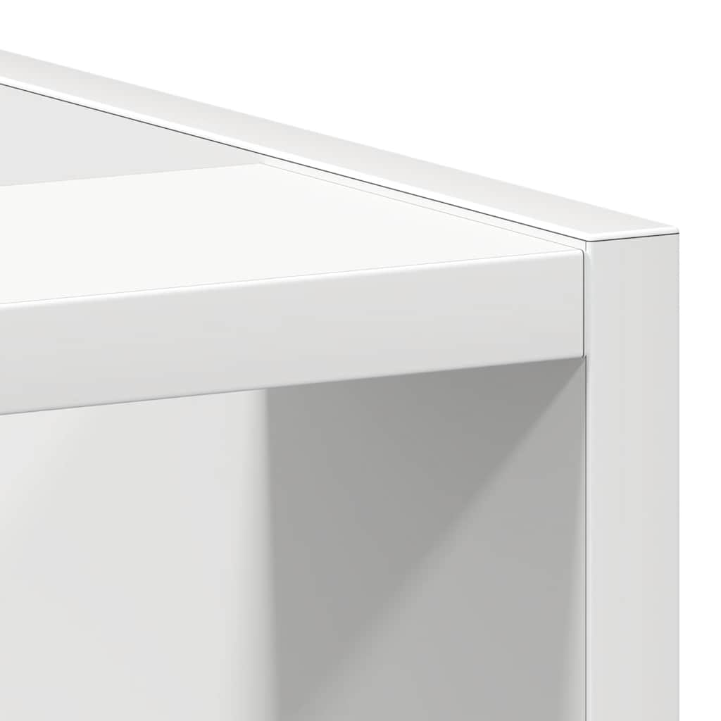 Bottom Cabinet White 40x44.5x81.5 cm Engineered Wood - Bargainia.com - 8721158425485 - 854202