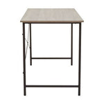 Bradbury Grey Oak Top Desk - Bargainia.com - 5018705490670