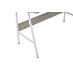 Bradbury Light Oak Veneer Desk - Bargainia.com - 5018705490588