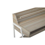 Bradbury Light Oak Veneer Desk - Bargainia.com - 5018705490588