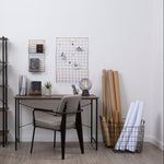 Set Of 2 Rowan Black Wire Storage Baskets