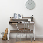 Vertex Black Powder Coat Storage Basket