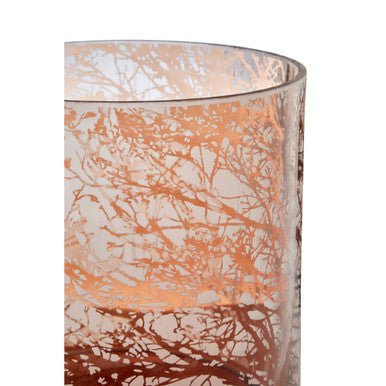 Branch Large Glass Hurricane Candle Holder - Bargainia.com - 5018705426402