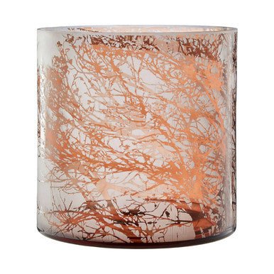 Branch Large Glass Hurricane Candle Holder - Bargainia.com - 5018705426402
