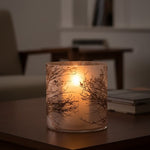 Branch Large Glass Hurricane Candle Holder - Bargainia.com - 5018705426402