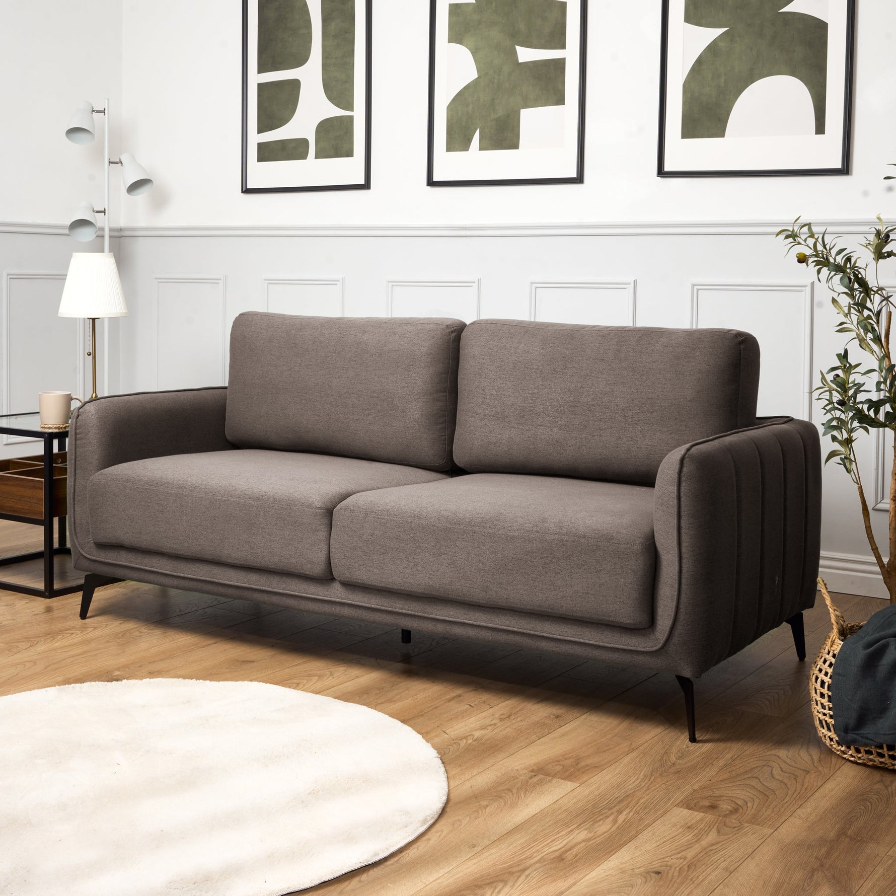 Brixton Sofa - Bargainia.com - 