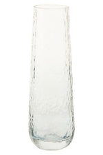 Brock Small Blue Ombre Glass Vase - Bargainia.com - 5018705942841