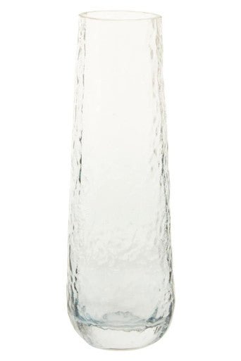Brock Small Blue Ombre Glass Vase - Bargainia.com - 5018705942841
