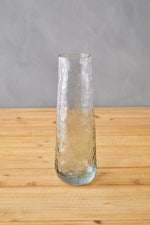Brock Small Blue Ombre Glass Vase - Bargainia.com - 5018705942841
