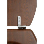 Brooks Dark Oak Toilet Seat - Bargainia.com - 5018705967349