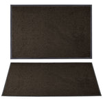 Brown Candy Non - Slip Heavy Duty Barrier Door Mat - Assorted Sizes - Bargainia.com - 