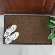Brown DSM Non Slip Hardwearing Barrier Mat Doormat - Assorted Sizes - Bargainia.com - 5056150230083 - DM-DSM-BN-4060