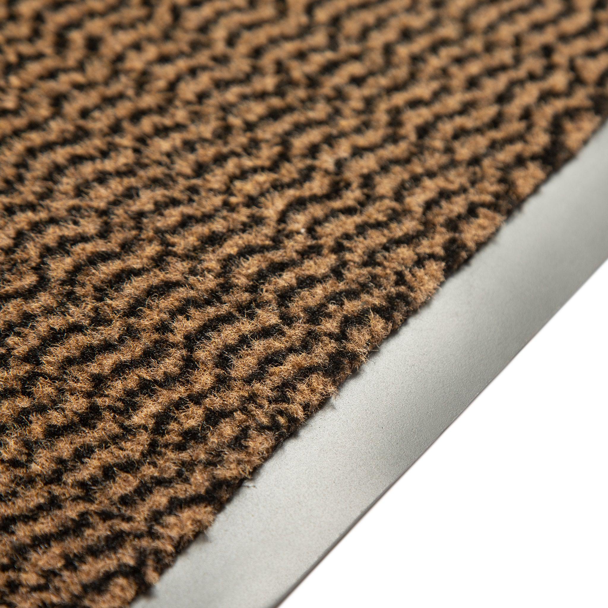 Brown DSM Non Slip Hardwearing Barrier Mat Doormat - Assorted Sizes - Bargainia.com - 5056150230083 - DM-DSM-BN-4060