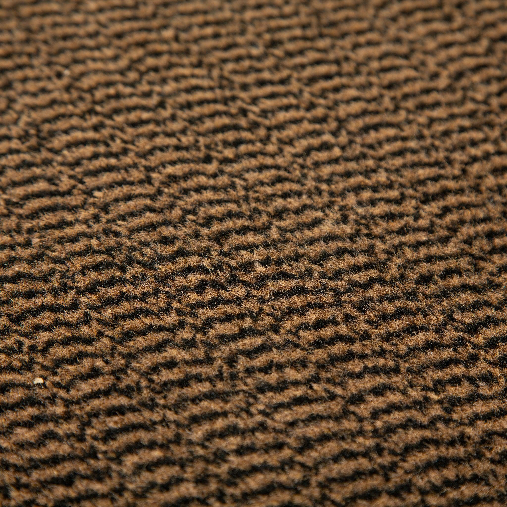 Brown DSM Non Slip Hardwearing Barrier Mat Doormat - Assorted Sizes - Bargainia.com - 5056150230083 - DM-DSM-BN-4060