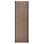 Brown Stair Runner / Kitchen Mat - Sydney (Custom Sizes Available) - Bargainia.com - 