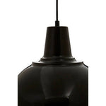 Bryen Black Metal Pendant Light - Bargainia.com - 5018705371368