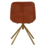 Buffalo Tan Leather Chair - Bargainia.com - 5018705992600