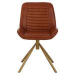 Buffalo Tan Leather Chair - Bargainia.com - 5018705992600